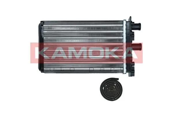 Heat Exchanger, interior heating