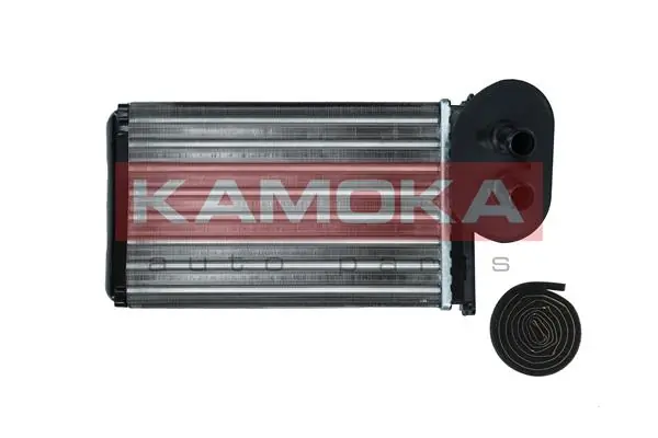Heat Exchanger, interior heating