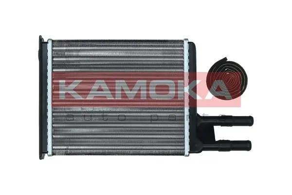 Heat Exchanger, interior heating