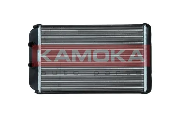 Heat Exchanger, interior heating