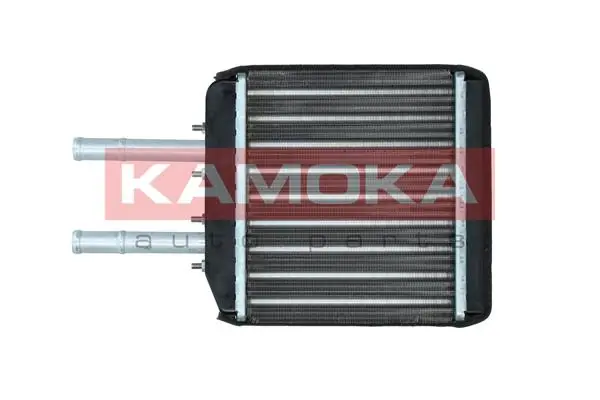 Heat Exchanger, interior heating