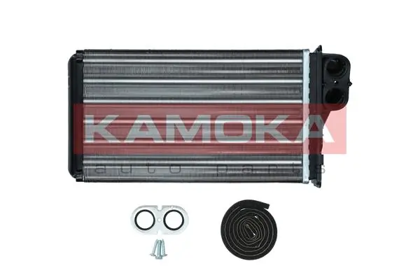 Heat Exchanger, interior heating
