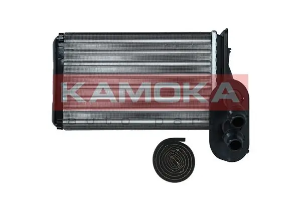 Heat Exchanger, interior heating