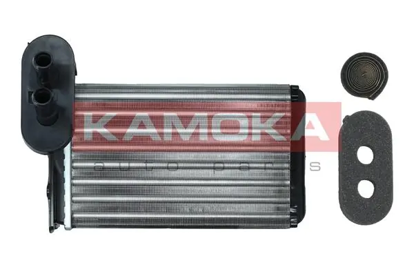 Heat Exchanger, interior heating
