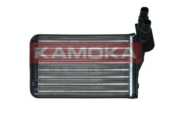Radiator Mounting