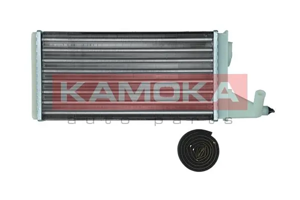 Radiator Mounting