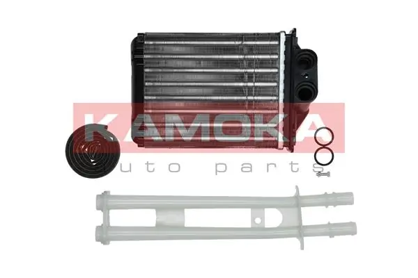 Radiator Mounting