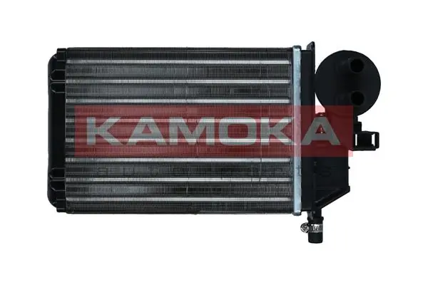 Heat Exchanger, interior heating
