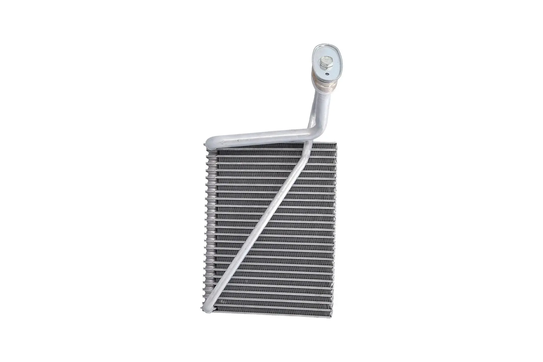 Evaporator, air conditioning