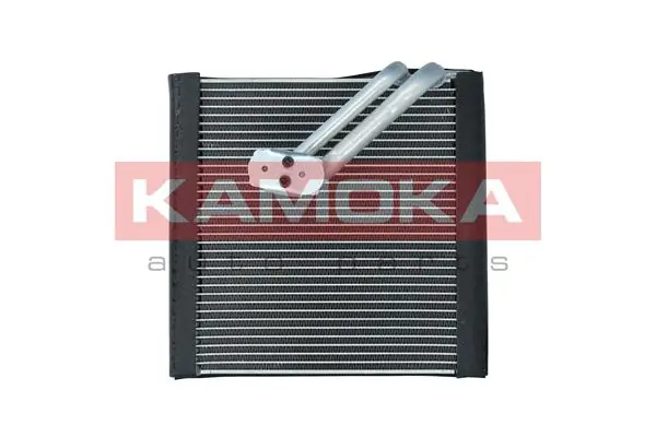 Evaporator, air conditioning