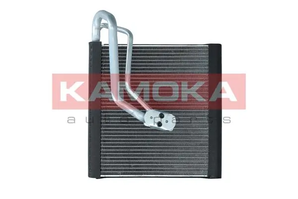 Evaporator, air conditioning