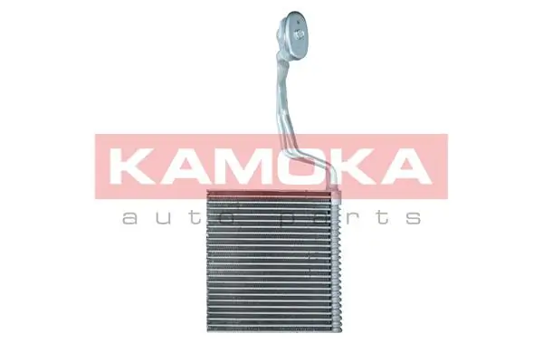 Evaporator, air conditioning