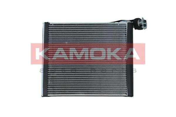 Evaporator, air conditioning