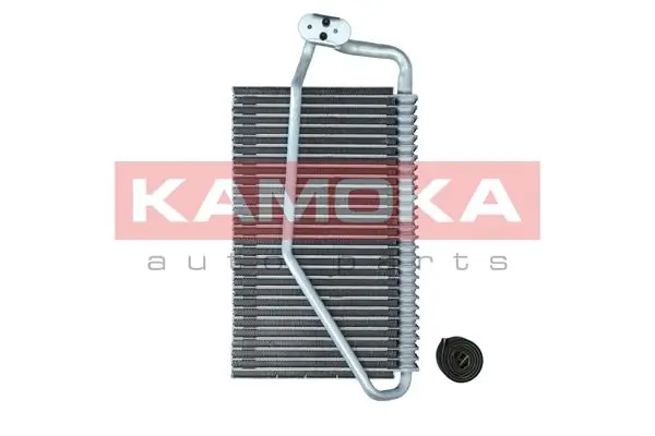 Evaporator, air conditioning
