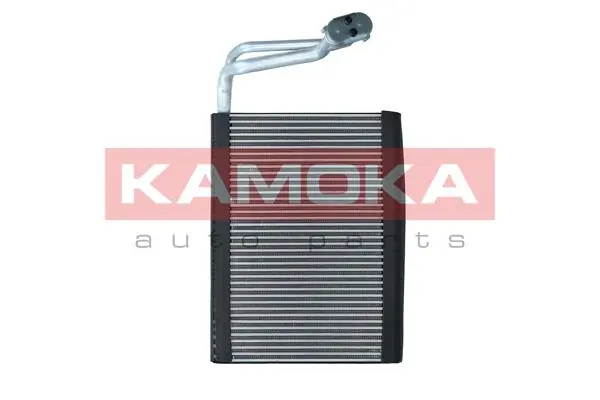 Evaporator, air conditioning