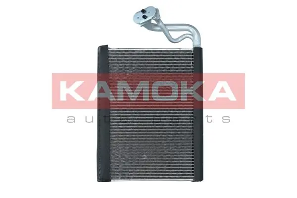 Evaporator, air conditioning