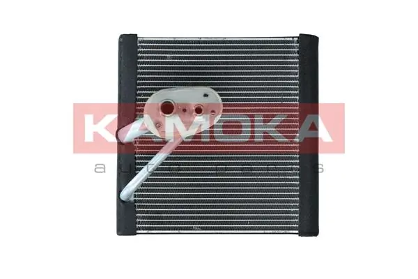 Evaporator, air conditioning