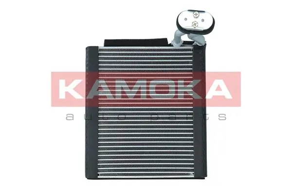 Evaporator, air conditioning