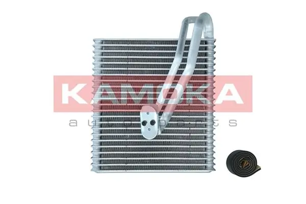 Evaporator, air conditioning