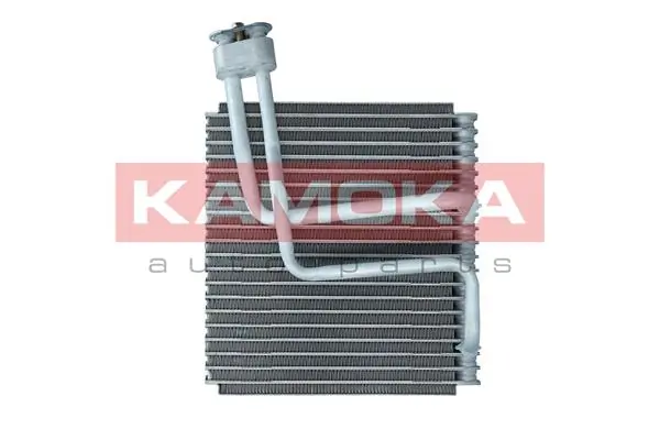 Evaporator, air conditioning