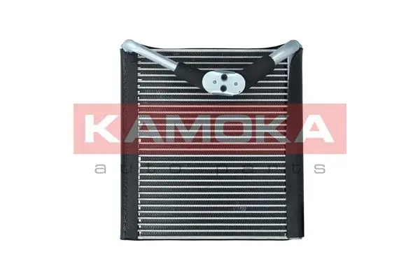 Evaporator, air conditioning
