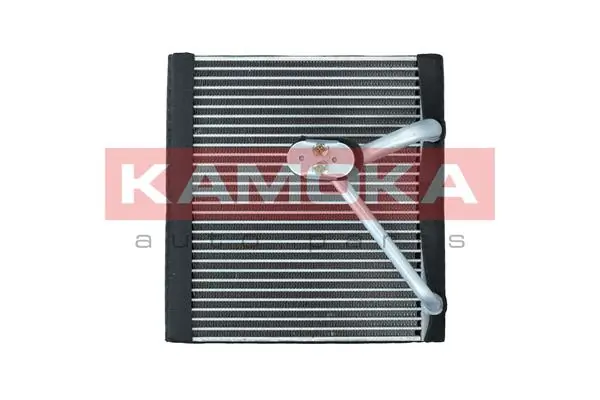 Evaporator, air conditioning