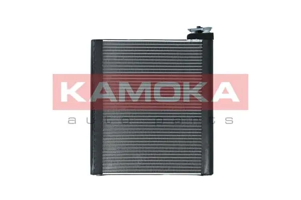 Evaporator, air conditioning