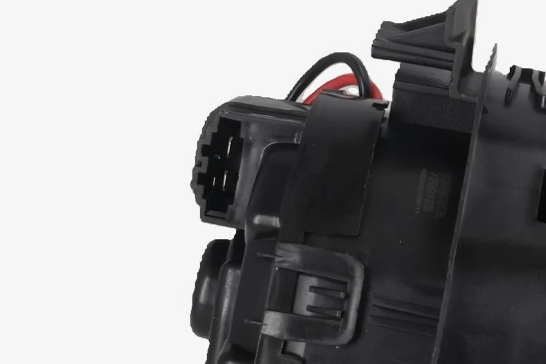 Interior Blower
