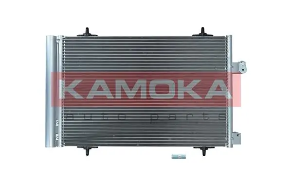 Condenser, air conditioning