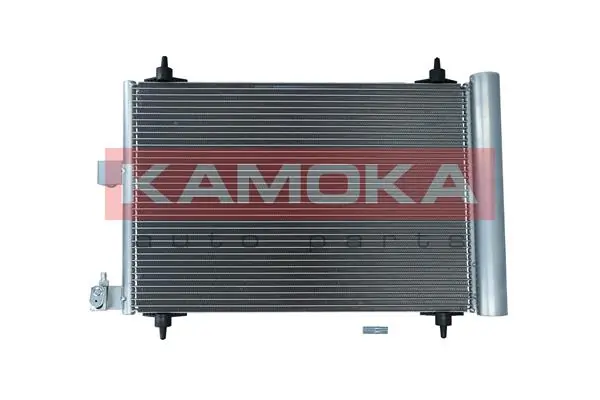 Condenser, air conditioning