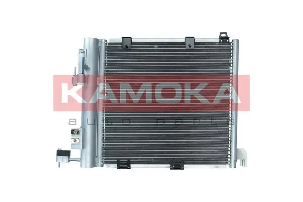 Condenser, air conditioning