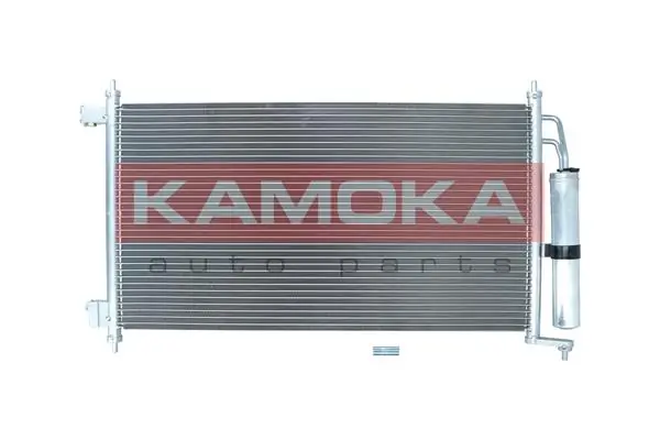 Condenser, air conditioning