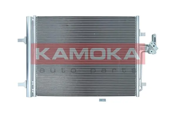 Condenser, air conditioning