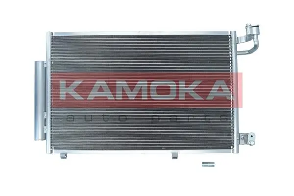 Condenser, air conditioning