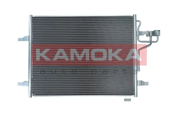 Condenser, air conditioning