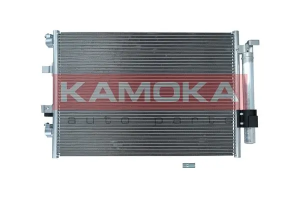 Condenser, air conditioning