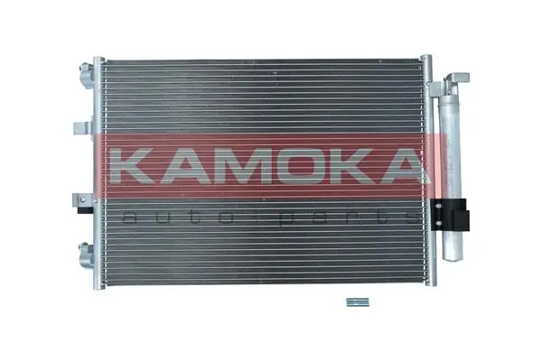 Condenser, air conditioning