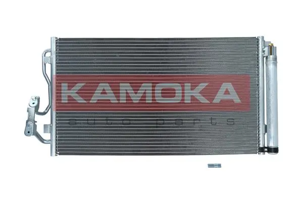 Condenser, air conditioning