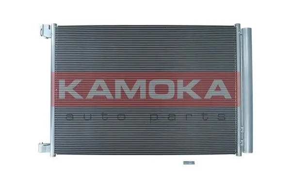 Condenser, air conditioning