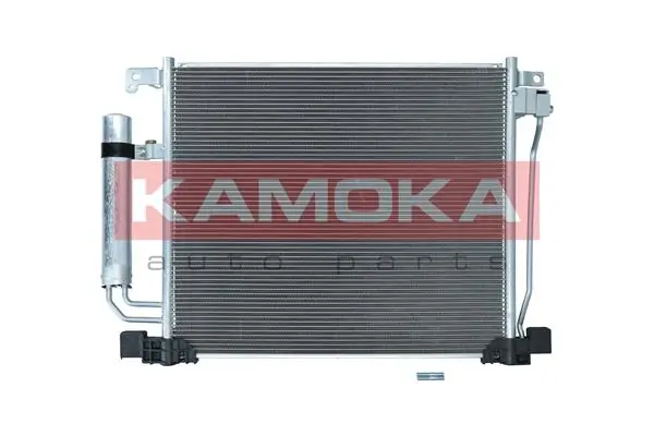 Condenser, air conditioning