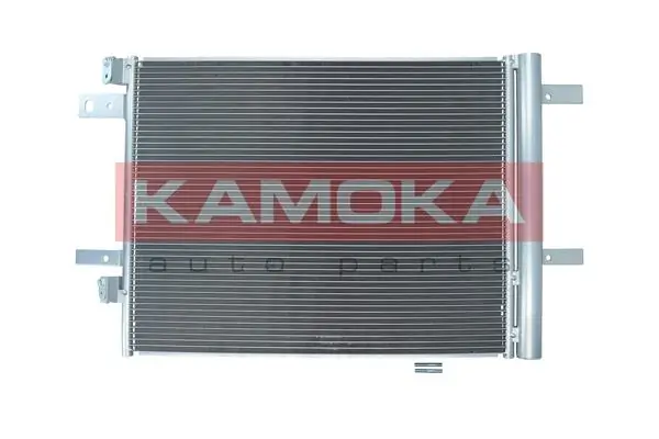 Condenser, air conditioning
