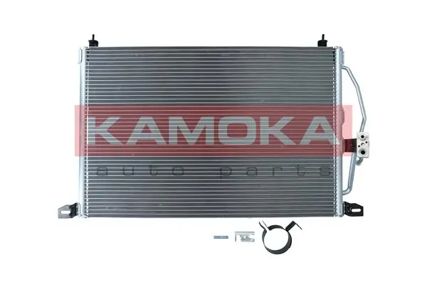 Condenser, air conditioning