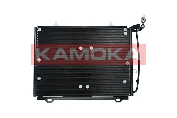 Condenser, air conditioning