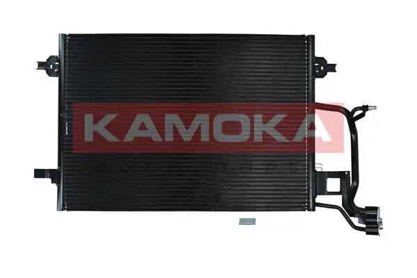 Condenser, air conditioning