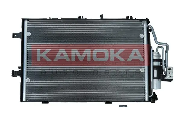 Condenser, air conditioning