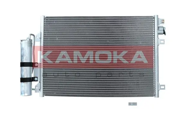 Condenser, air conditioning