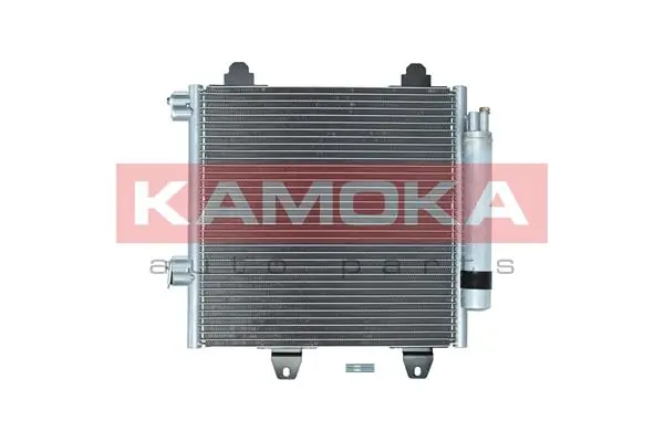 Condenser, air conditioning