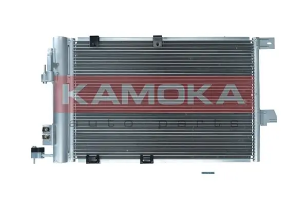 Condenser, air conditioning