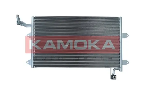 Condenser, air conditioning
