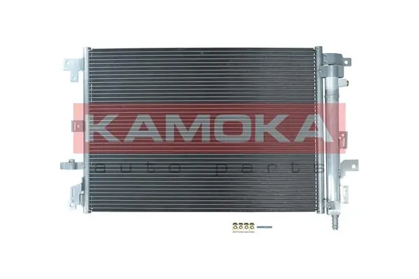 Condenser, air conditioning